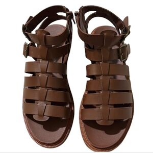Time And Tru Gladiator Sandals